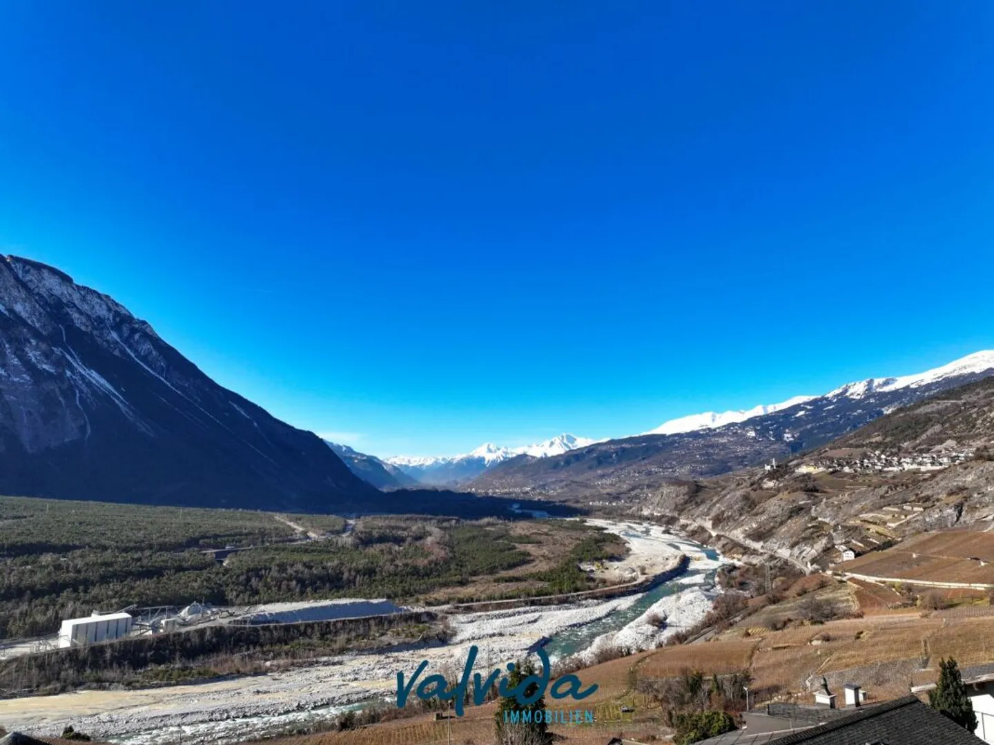 Loge over Leuk City - 5.5 rooms with spectacular distant view - Photo 12 of 13