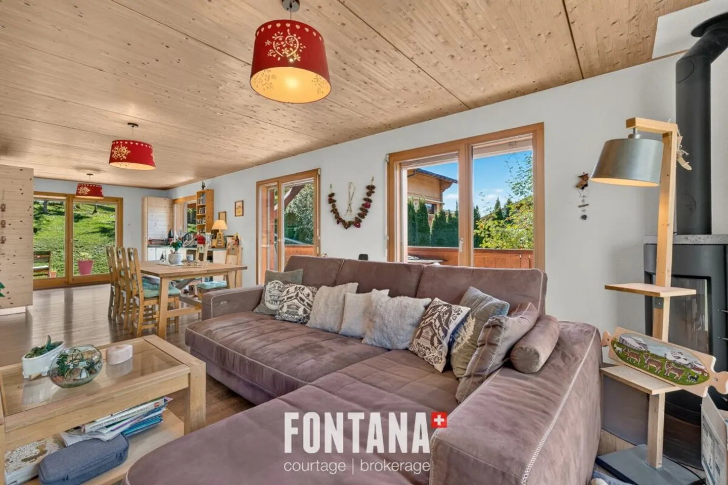 Chalet Volodalen - Foto 2 di 13