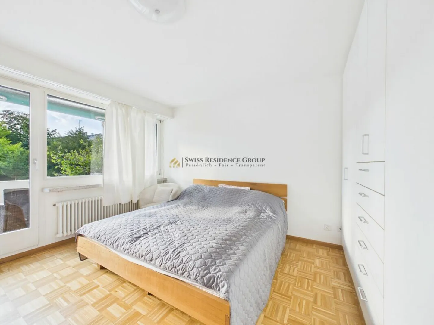 Sunny 2-Room Apartment in Basel - Photo 5 of 13
