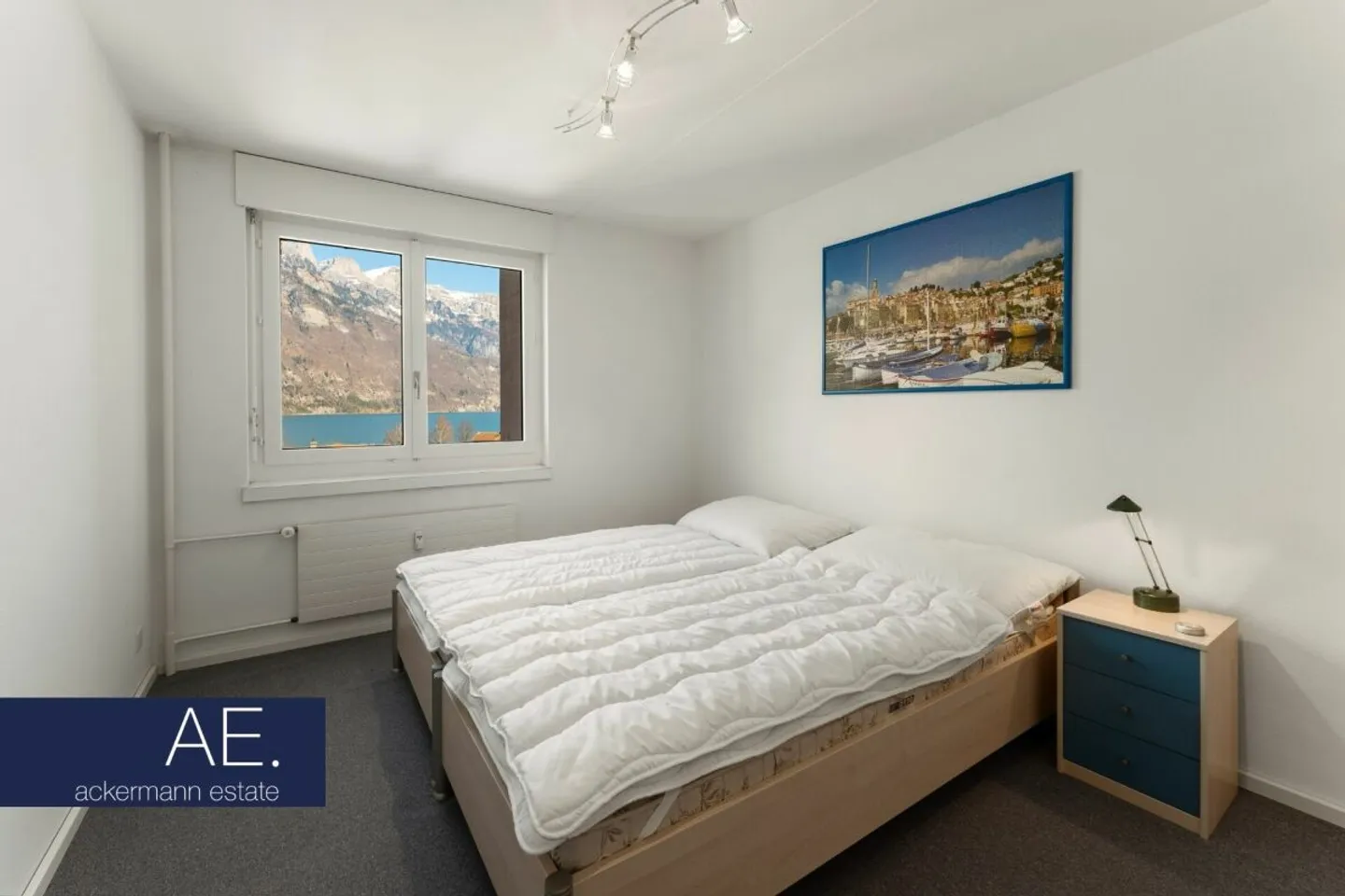 Jeden Tag Ferien - Panorama auf Walensee und Churfirsten - Foto 10 von 10