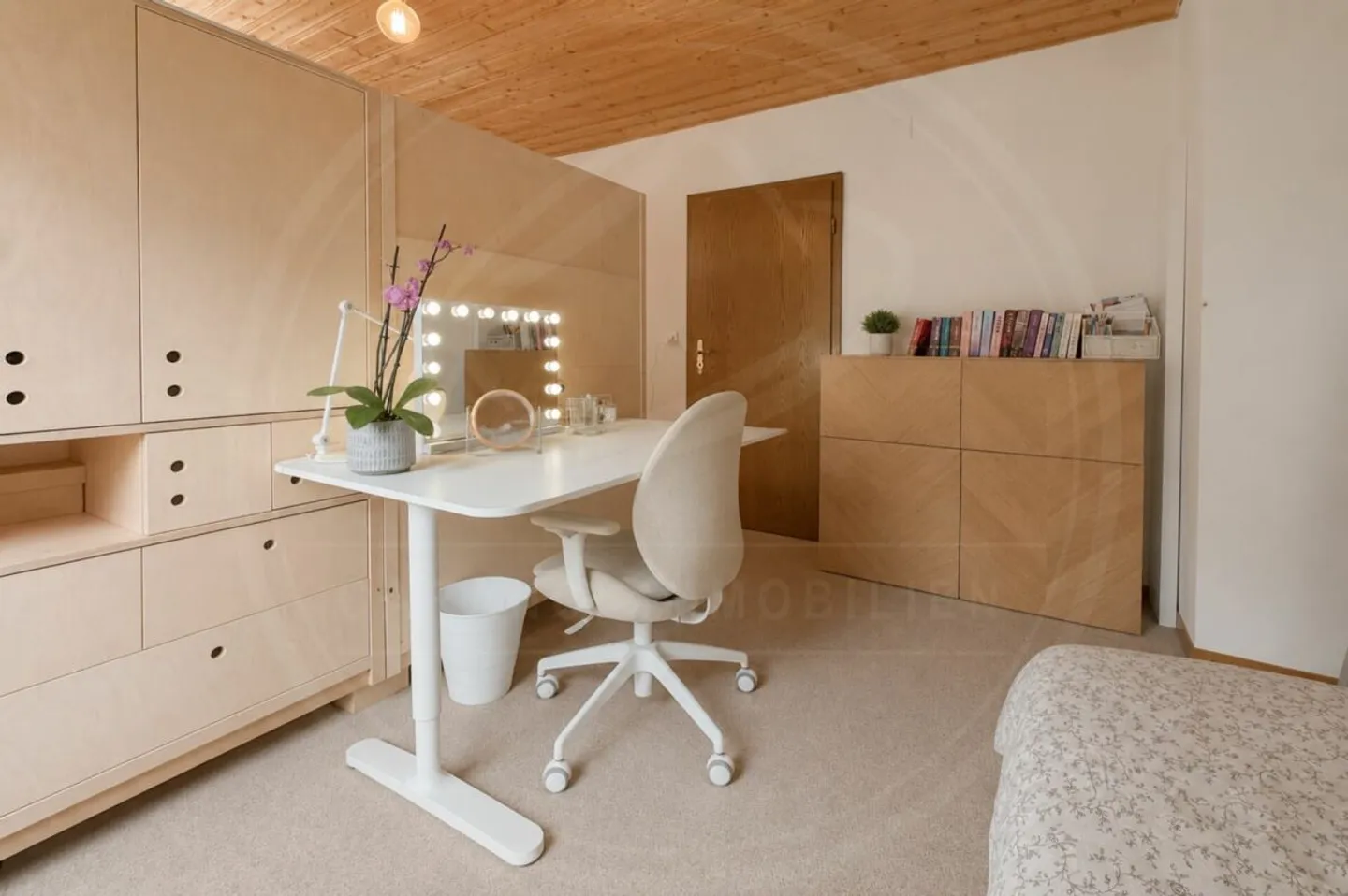 Casa a schiera di 4½ locali ben tenuta con charme a Stein AG - Foto 9 di 13
