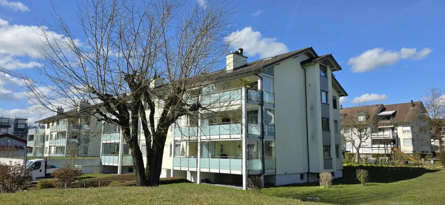 Charmant Appartement à Hagendorn - Photo 1 sur 13