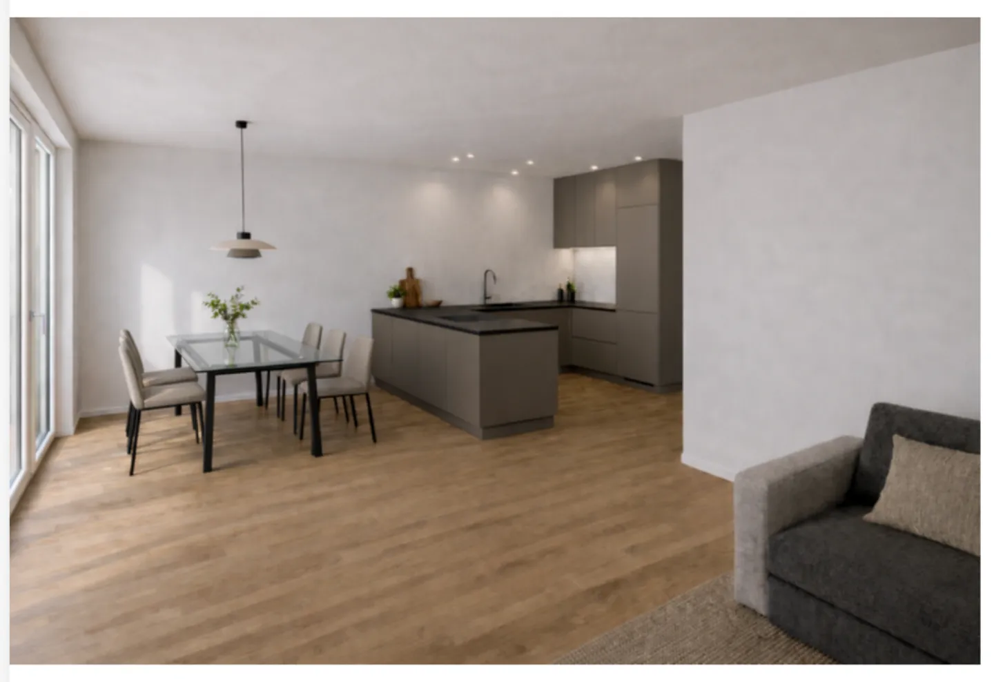 Affascinante casa plurifamiliare con 8 appartamenti moderni e stilosi di 4.5/5.5 stanze - Foto 10 di 13