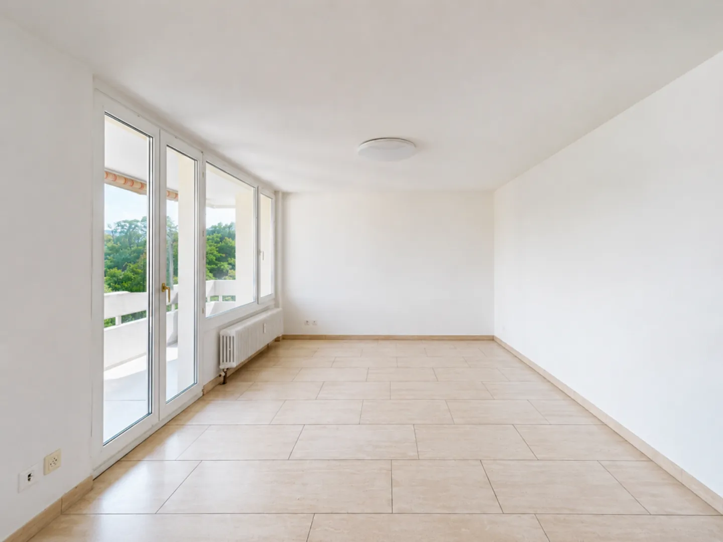 Wohnen mit Aussicht helle 3.5-Zimmerwohnung in Augst - Photo 3 of 9