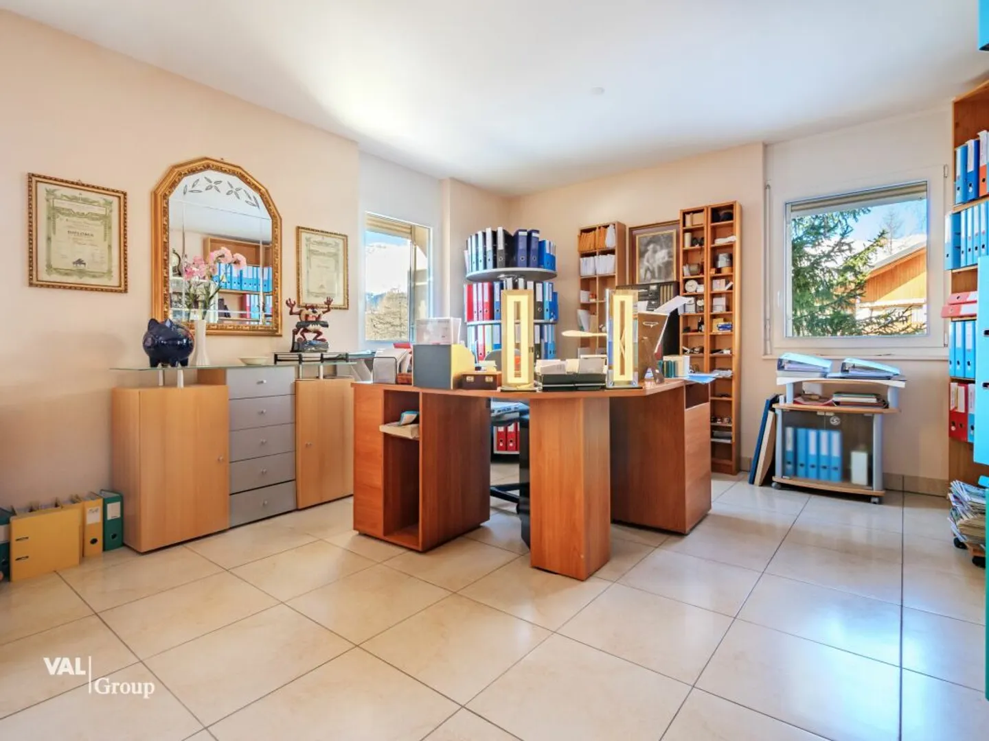 Geräumiges Penthouse-Duplex in einer kleinen Residenz nur wenige Schritte vom Golfplatz entfernt - Foto 5 von 13