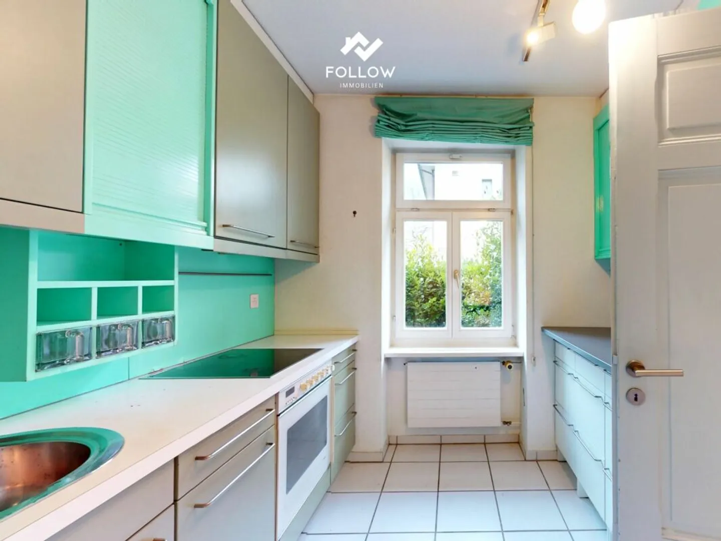 Grosses und familienfreundliches 6,5 Zimmer Liebhaberobjekt mit Garten und Garage - Foto 5 von 12