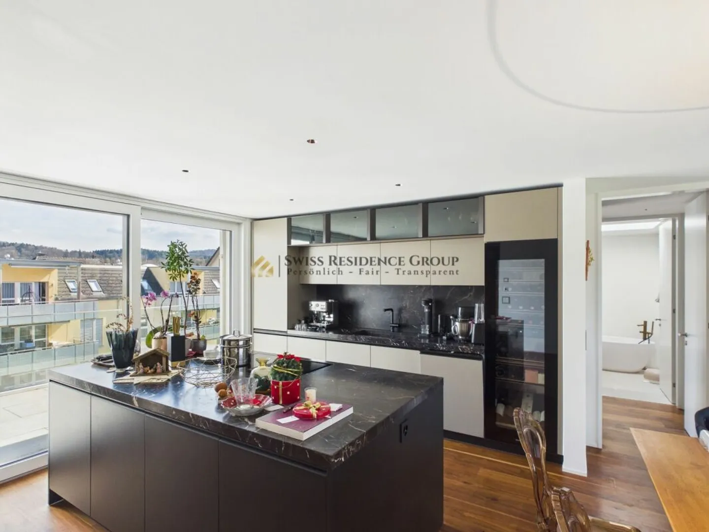 Exclusive Penthouse with Terrace - Photo 6 of 13