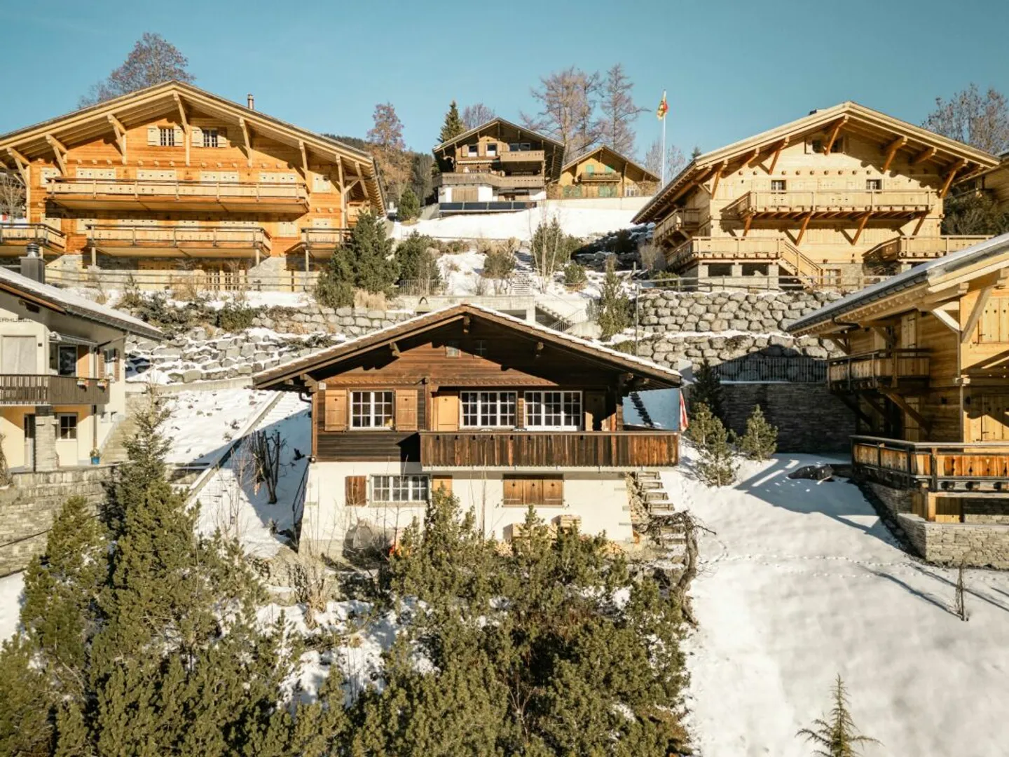 Chalet per le vacanze Föhrlibuck - Foto 1 di 13