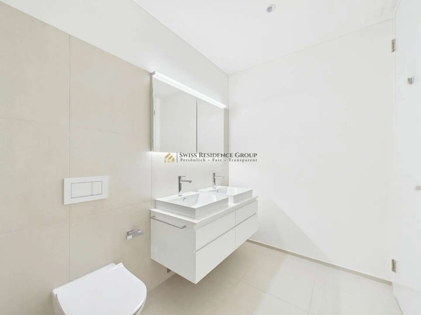 Magnifique appartement de 3.5 pièces lumineux avec balcon à Cham - Photo 10 sur 13