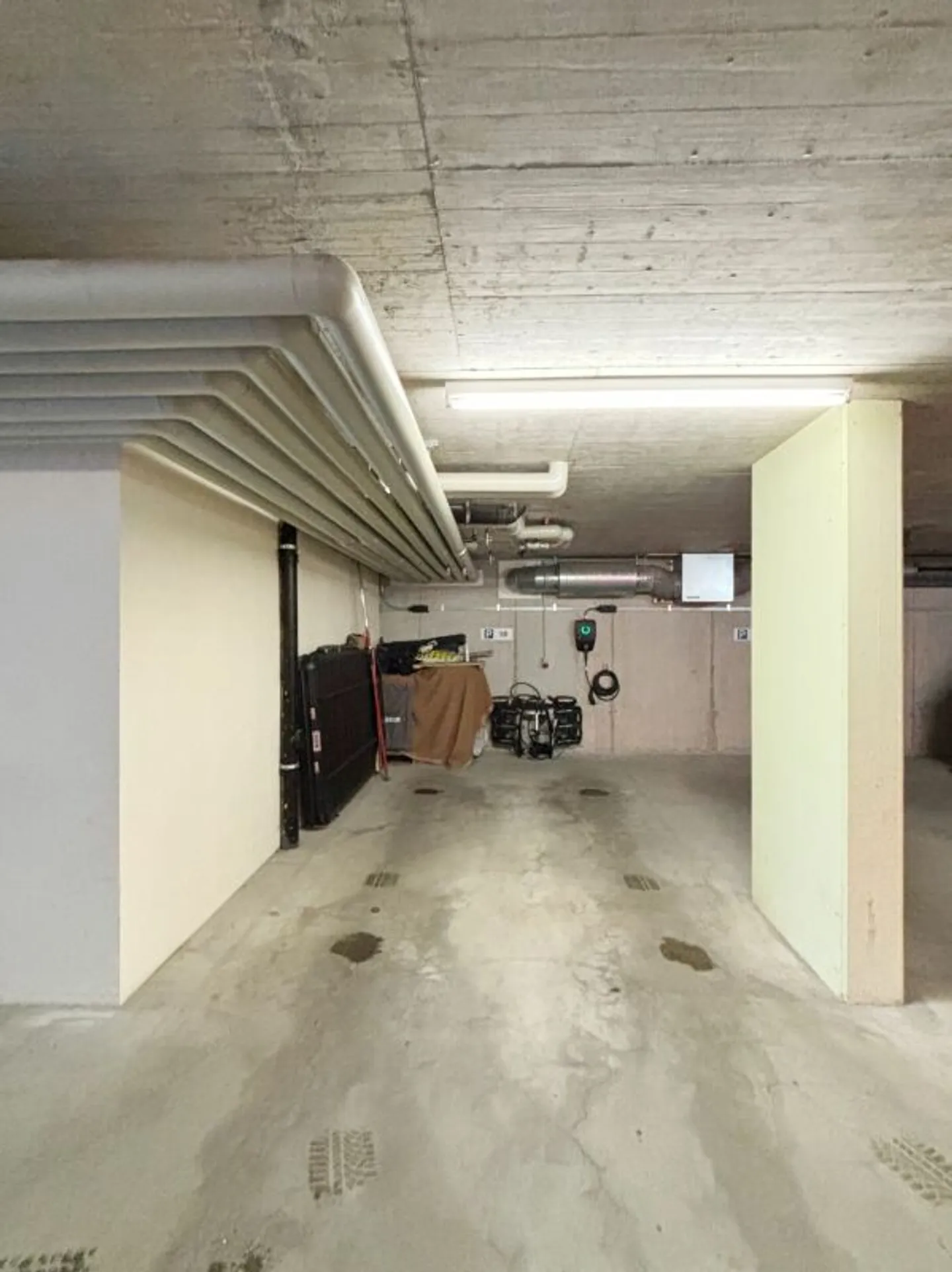 Charmante Chaletwohnung mit Aussicht - Foto 13 von 13