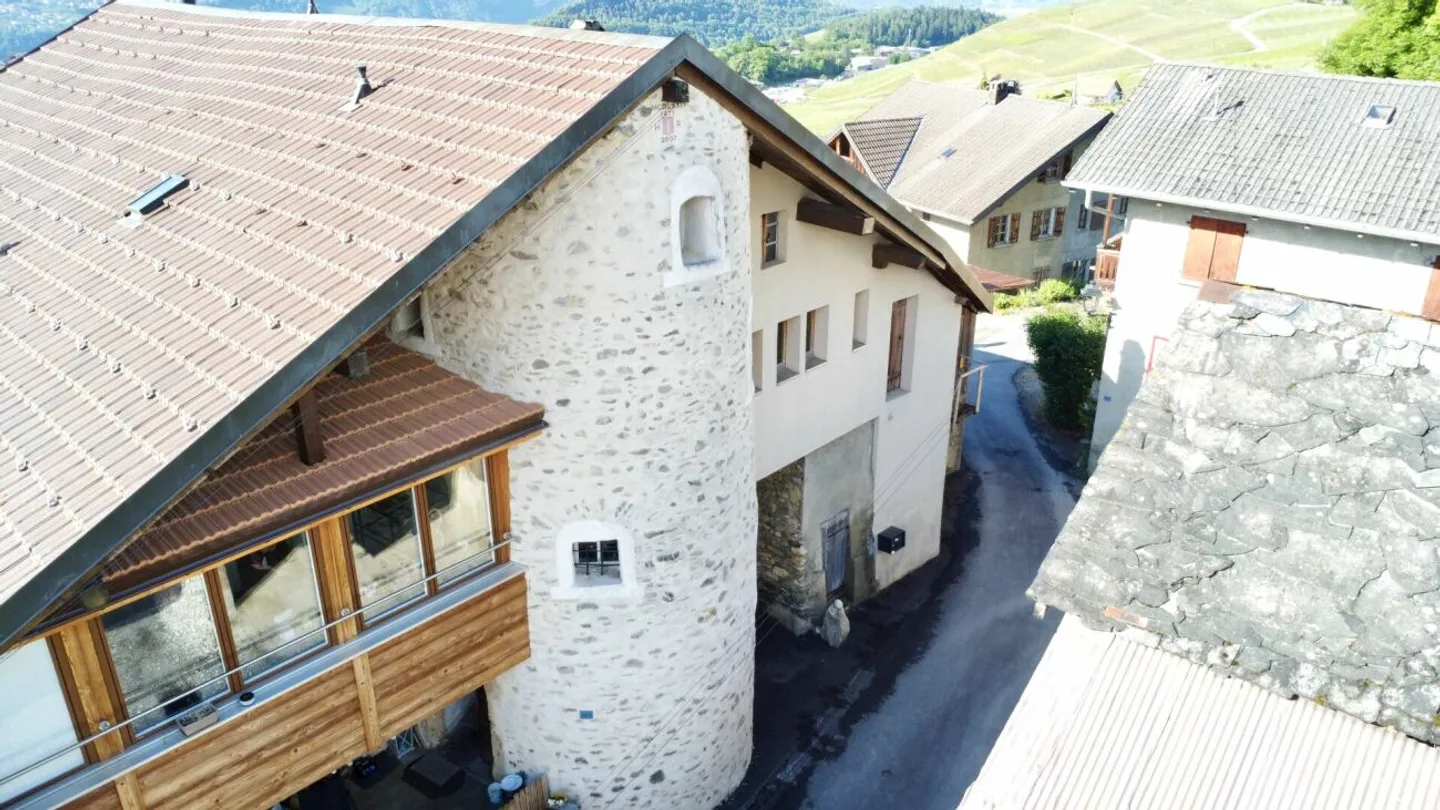Appartamento indipendente di 3,5 locali a Savièse - Foto 5 di 13