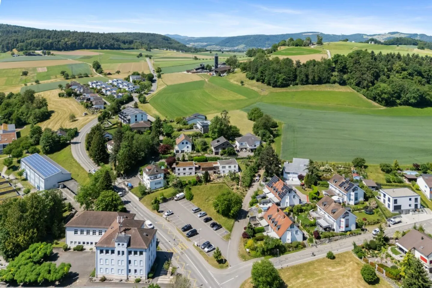 Bauland mit Potenzial für hochwertige Wohnideen - Foto 10 von 11