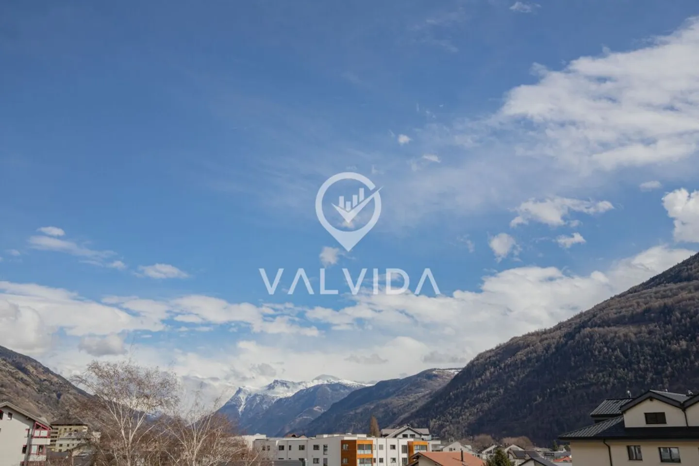 Appartement attrayant de 4,5 pièces à Gampel - Photo 12 sur 13