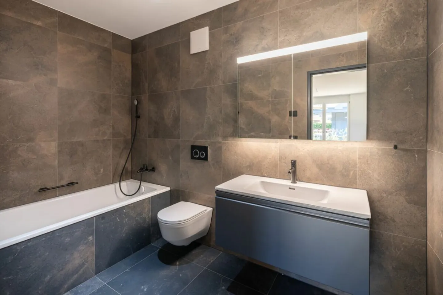 Gartenwohnung mit Aareblick - Foto 11 von 13