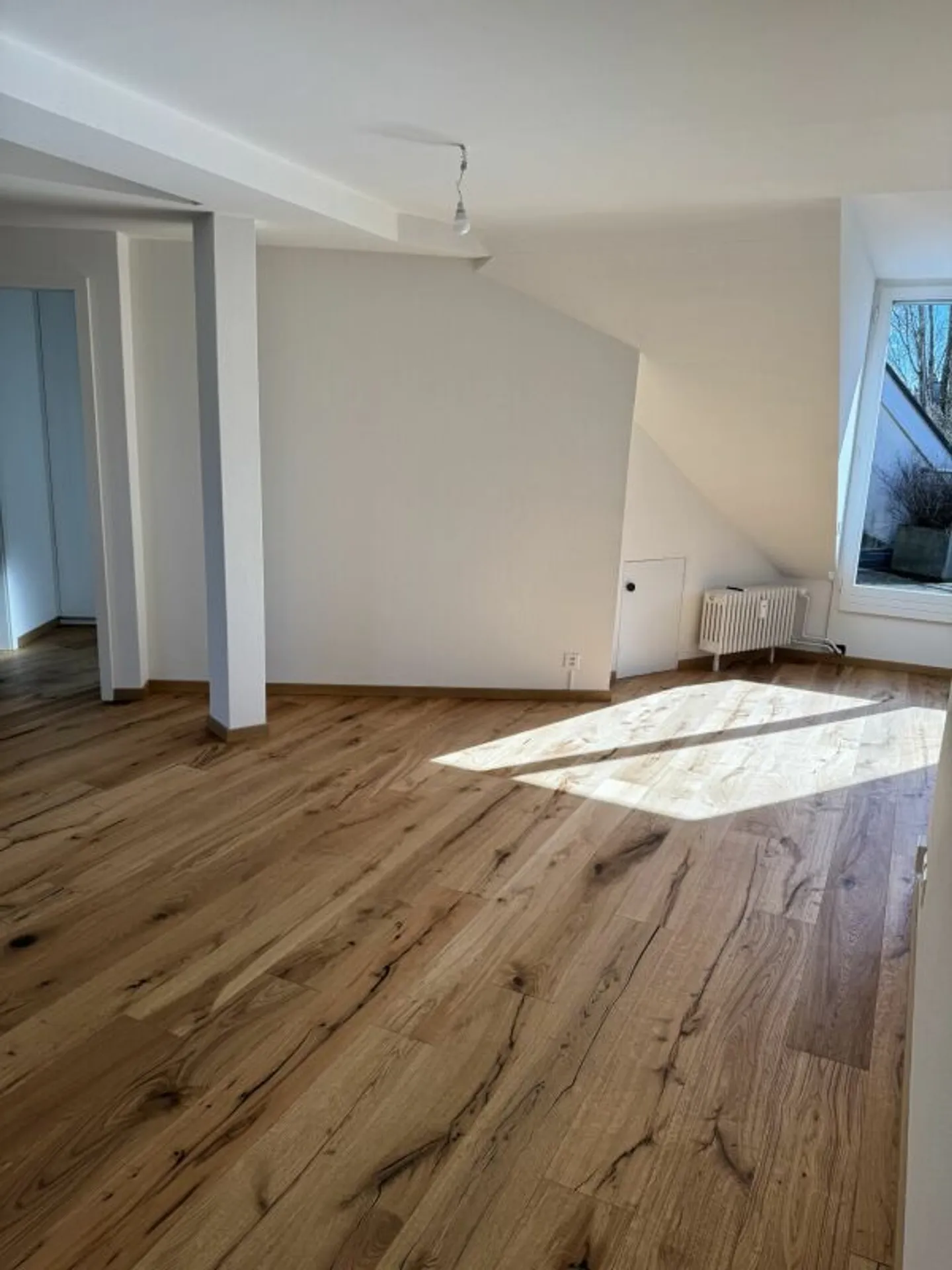 Attractive 3-room apartment in the Paulus Quarter - Photo 5 of 9