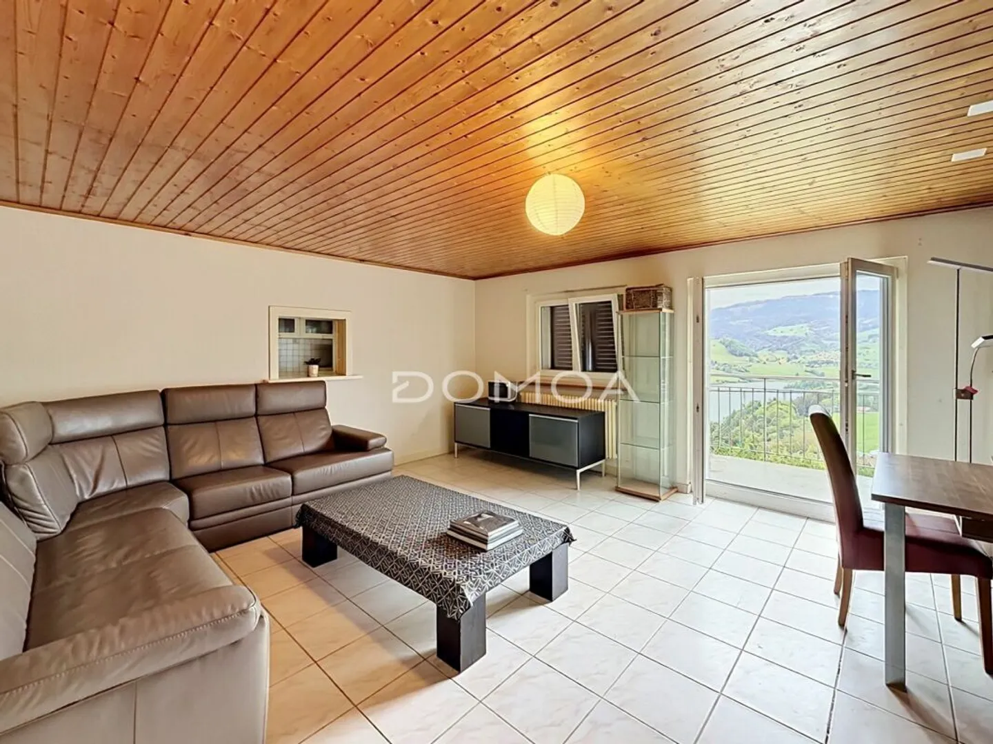 4,5-Zimmer-Wohnung im Dachgeschoss mit Balkon - Foto 3 von 9