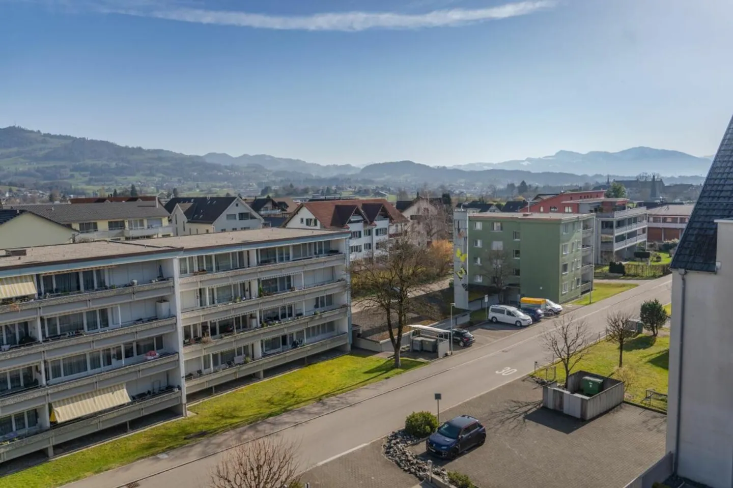 Stilvolle Maisonette in Bubikon - Foto 12 von 13