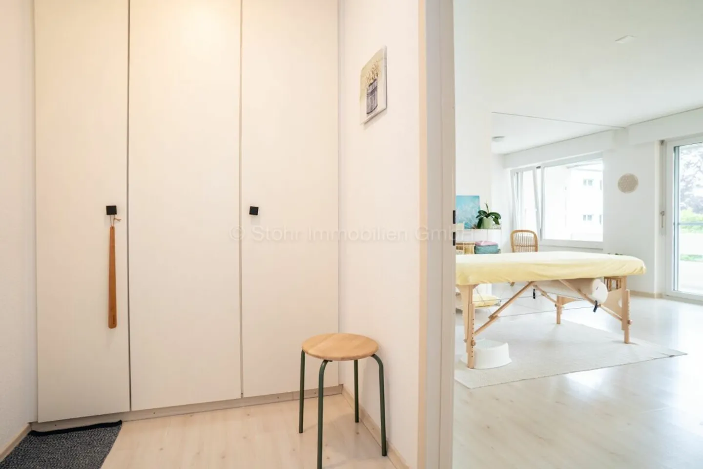 Charmante 2.5 Zimmer Wohnung - Foto 9 von 13