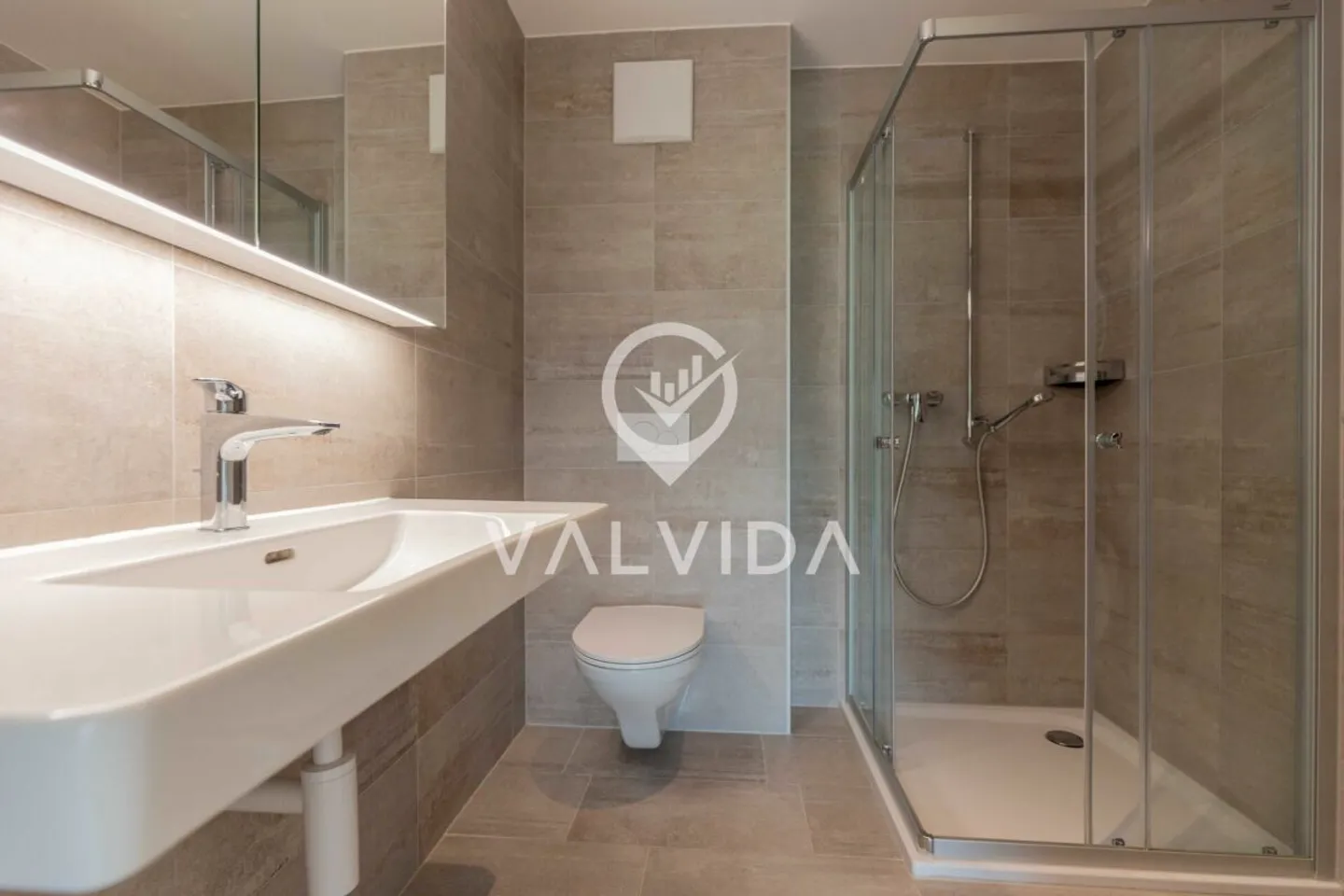 3.5-room apartment for rent - Photo 9 of 13