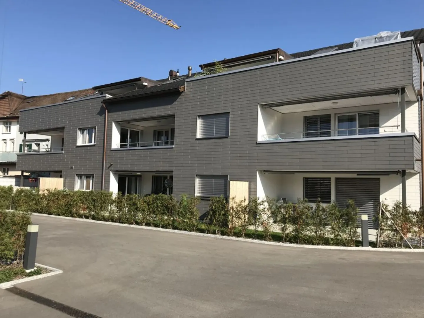 Appartamento moderno di 3,5 stanze in centro cerca nuovo inquilino - Foto 7 di 7