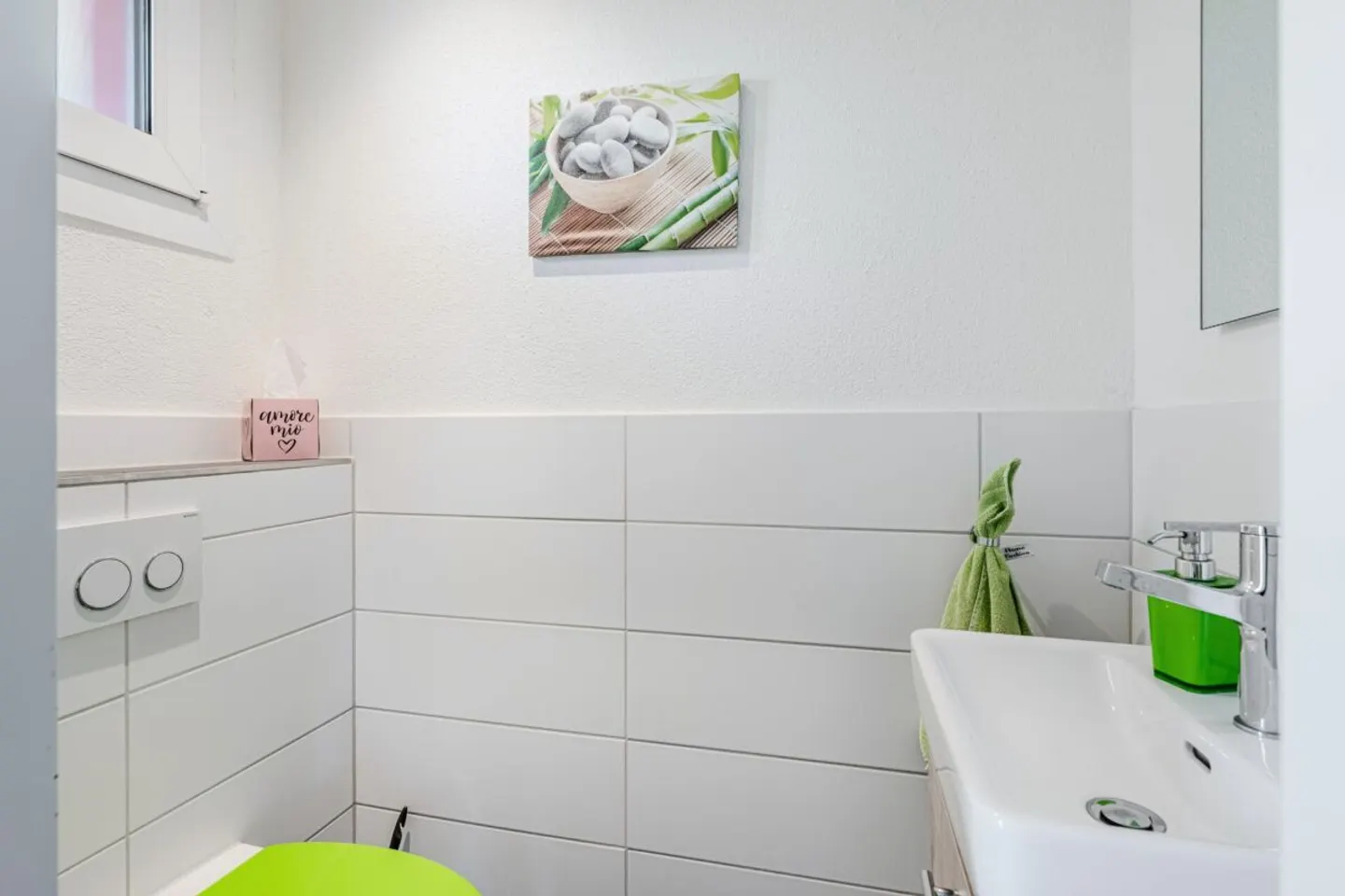 Modernes Einfamilienhaus mit Aussicht - Foto 6 von 13