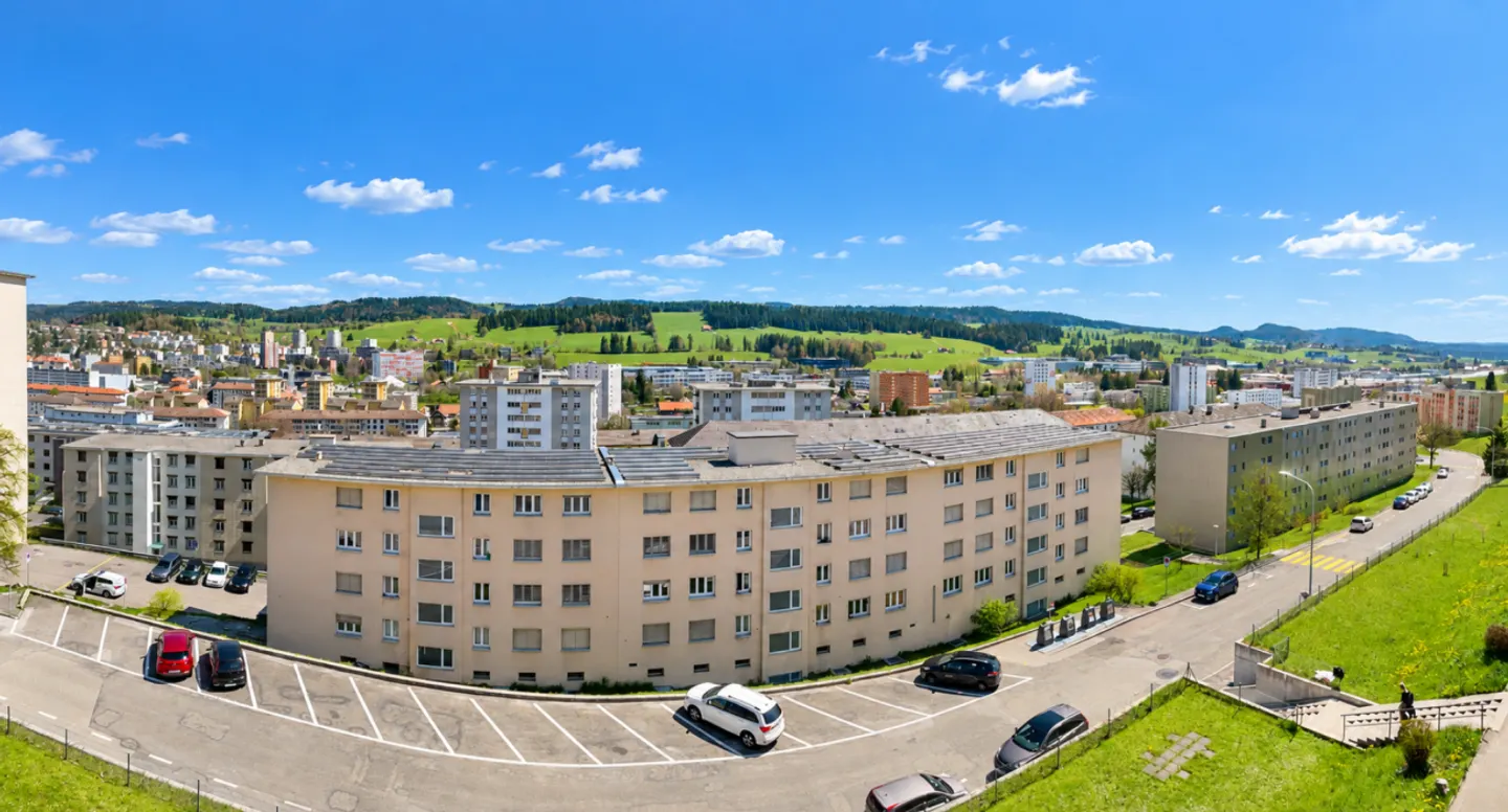 Appartement lumineux avec vue panoramique - Photo 8 sur 13