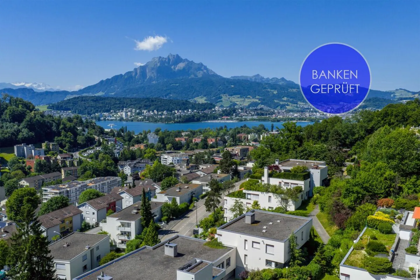 Exclusive Living with Lake Panorama and Pilatus View - Photo 1 of 13