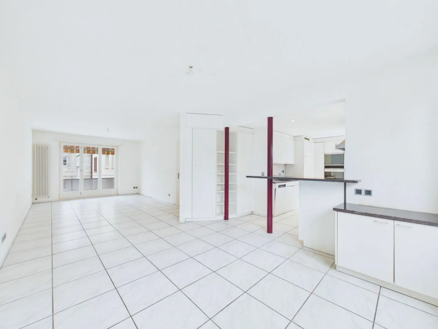 4.5-room maisonette for rent for 1 year - Photo 1 of 12