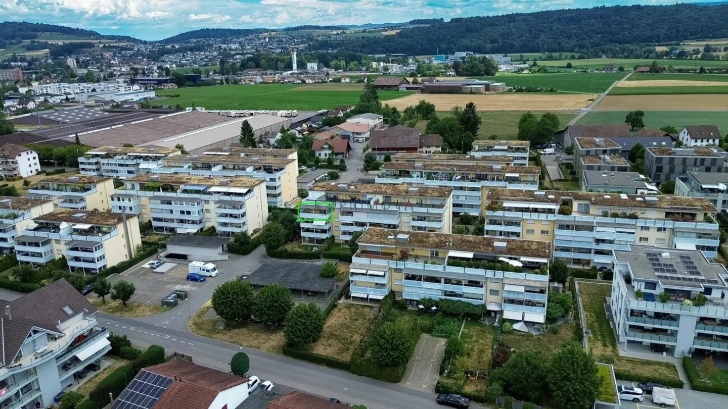 Living with unobstructed views - Your retreat in Dintikon - Photo 12 of 12