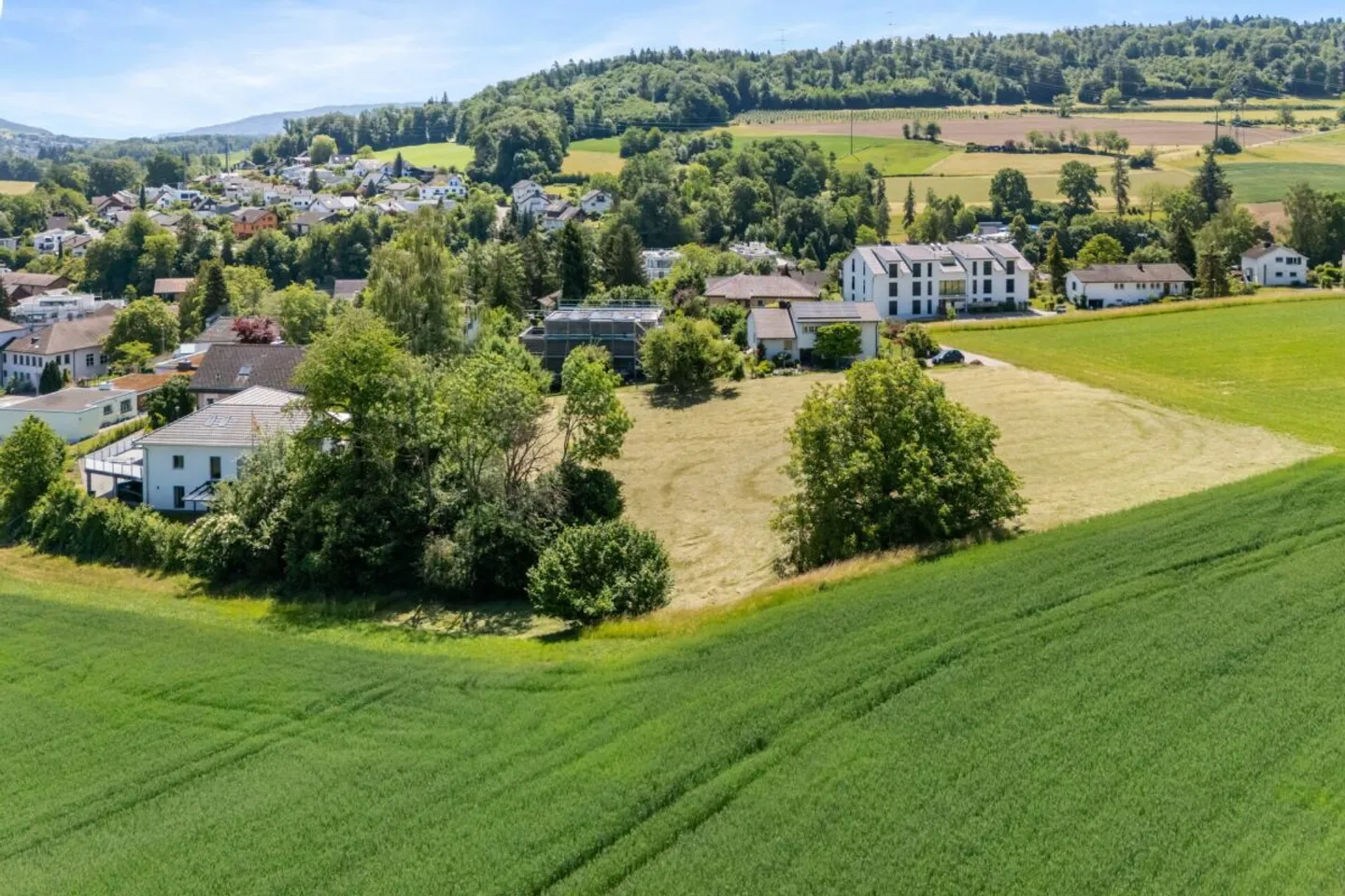 Bauland mit Potenzial für hochwertige Wohnideen - Foto 9 von 11