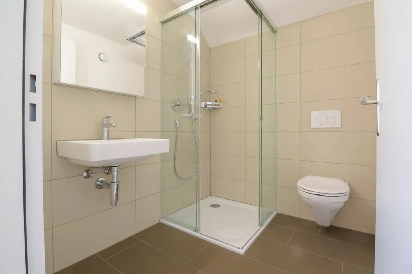 Moderno appartamento attico di 4½ locali con ascensore direttamente nell'appartamento - senza barriere a Künten AG - Foto 11 di 11