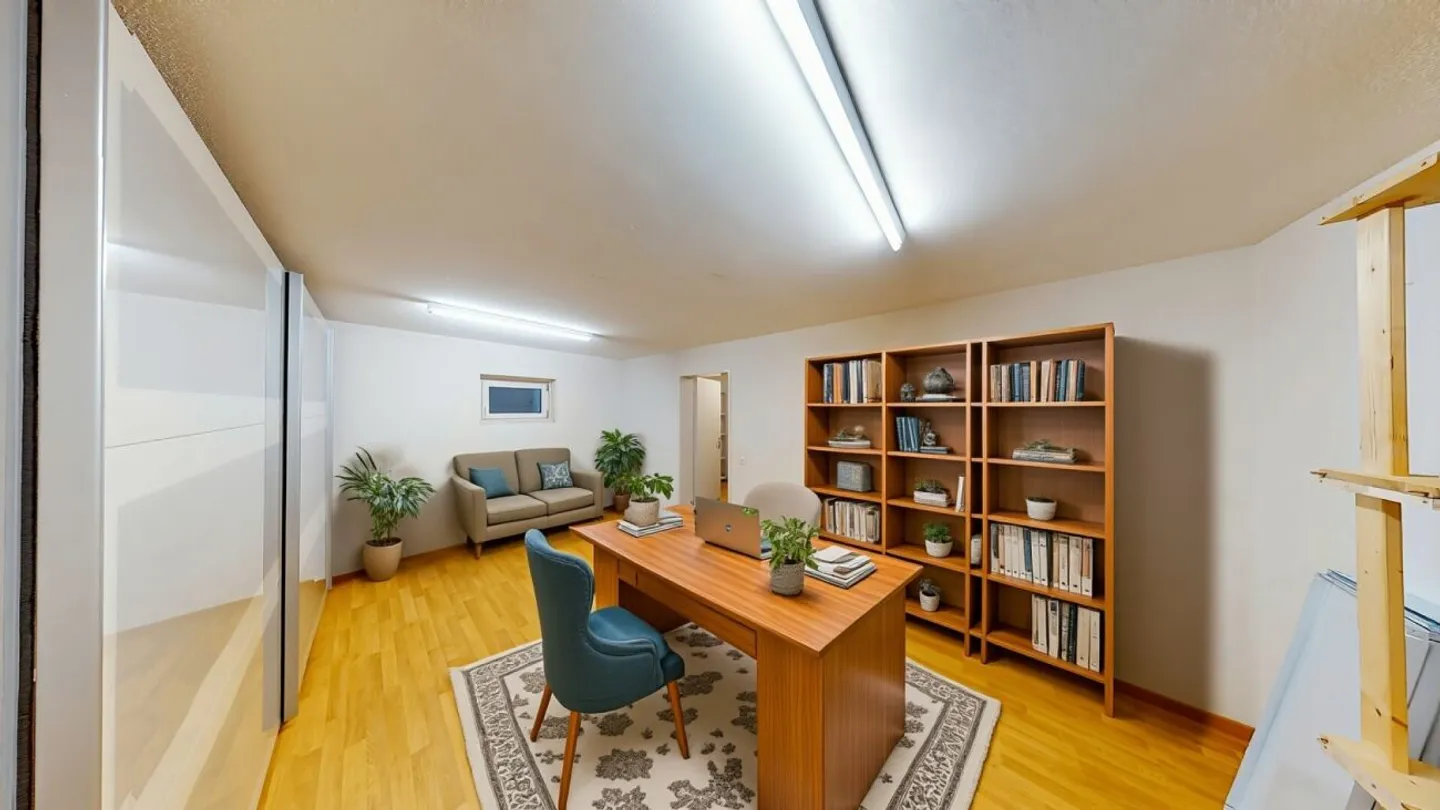 LIVING IN WÜRENLOS - AGGLOMERATION OF ZURICH AND BADEN - Photo 8 of 10