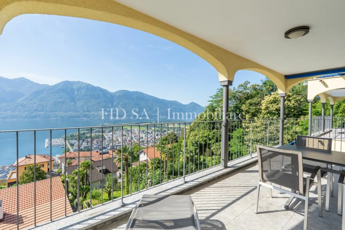 ORSELINA - Apartment with unbeatable panoramic view - Photo 2 of 11