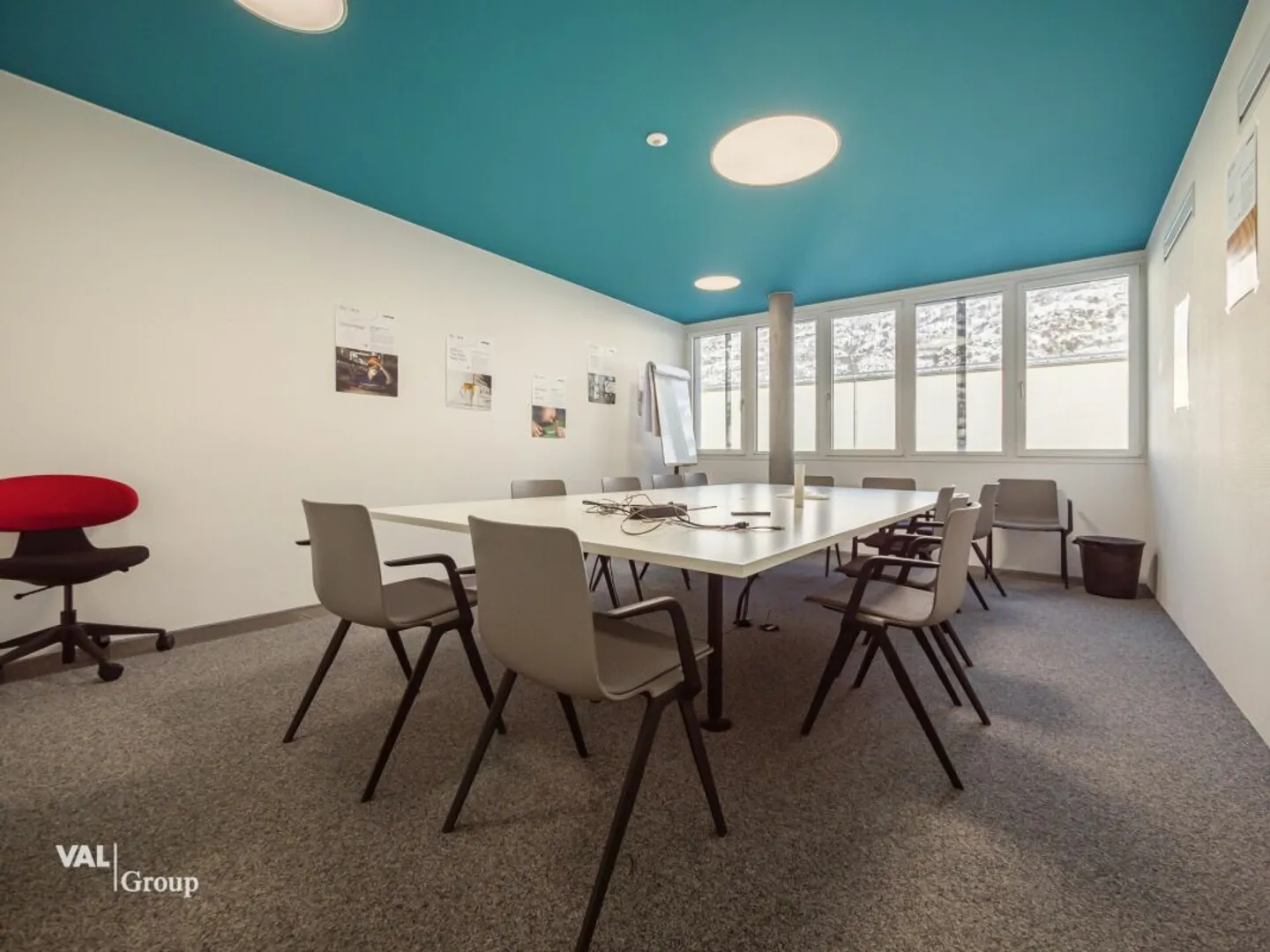 Moderner Gewerbekomplex in Visp - Foto 9 von 13