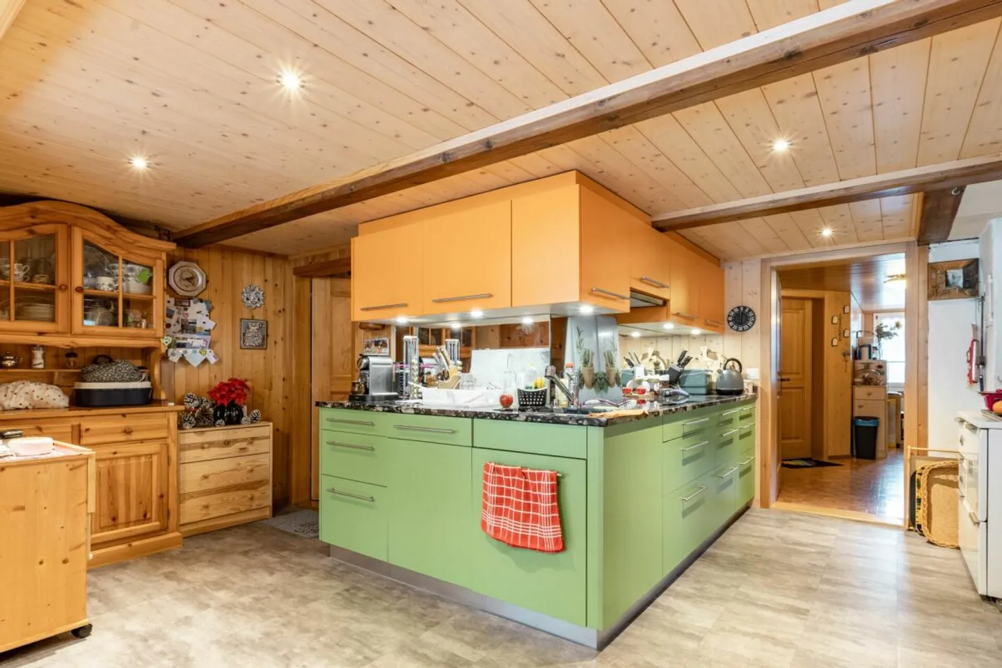 Chalet multifamiliare "Unter Eiger", vicino alla pista da sci - Foto 6 di 13