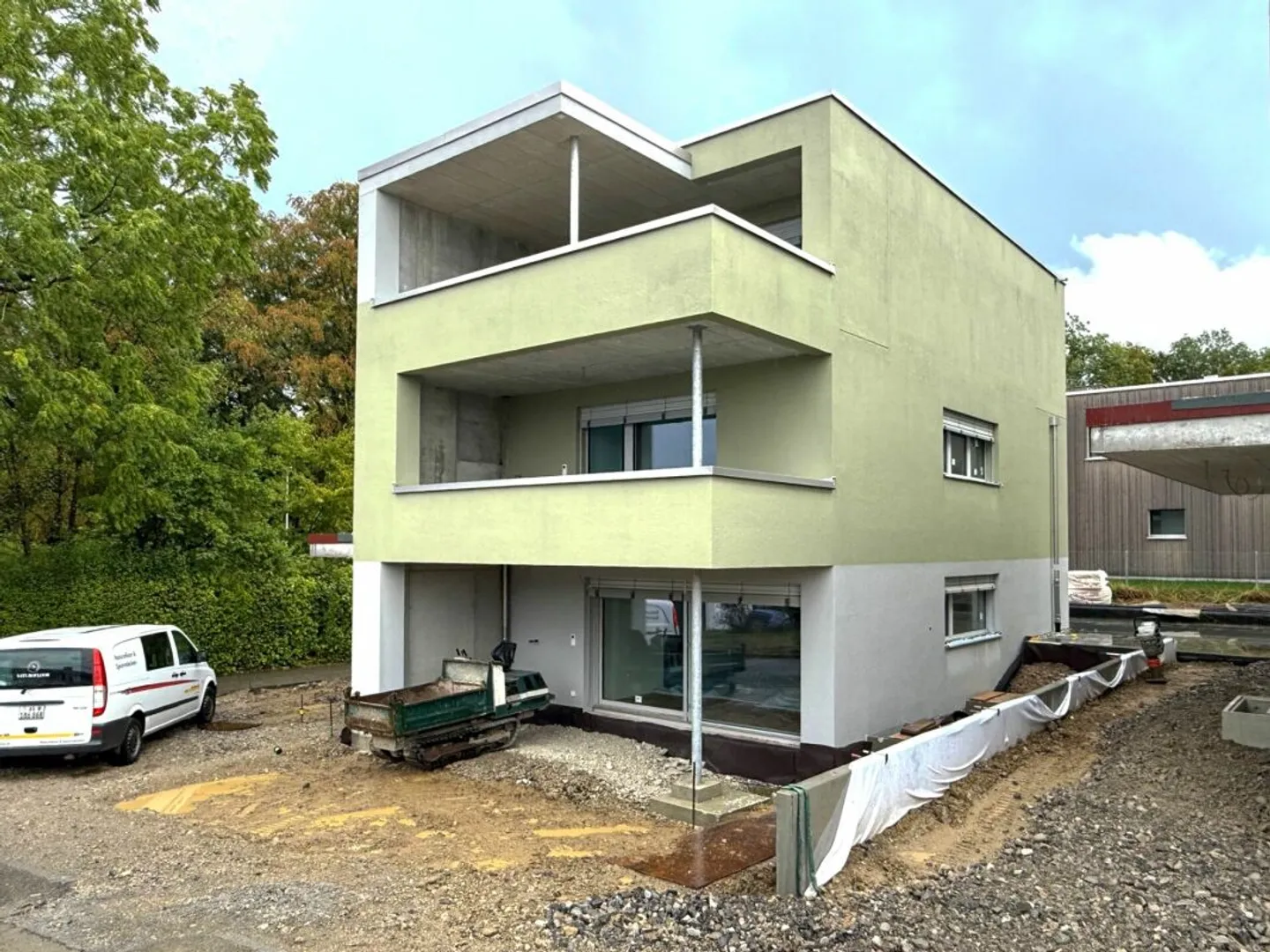 Exklusives 6.5-Zimmer-Einfamilienhaus Minergie-P-Qualität in Seengen - Photo 1 of 5