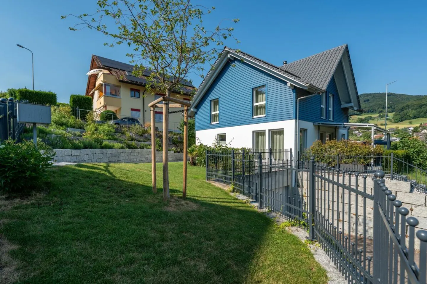 Habitat durable avec vue à Läufelfingen - Photo 1 sur 13