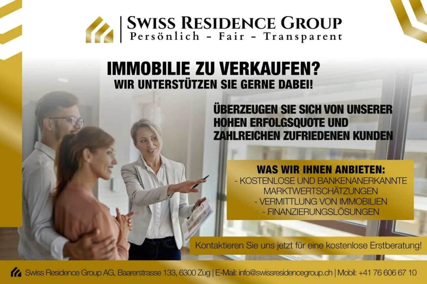 Grosszügiges Wohnen, naturnahe und mit modernem Ausbaustandard - Photo 7 sur 7