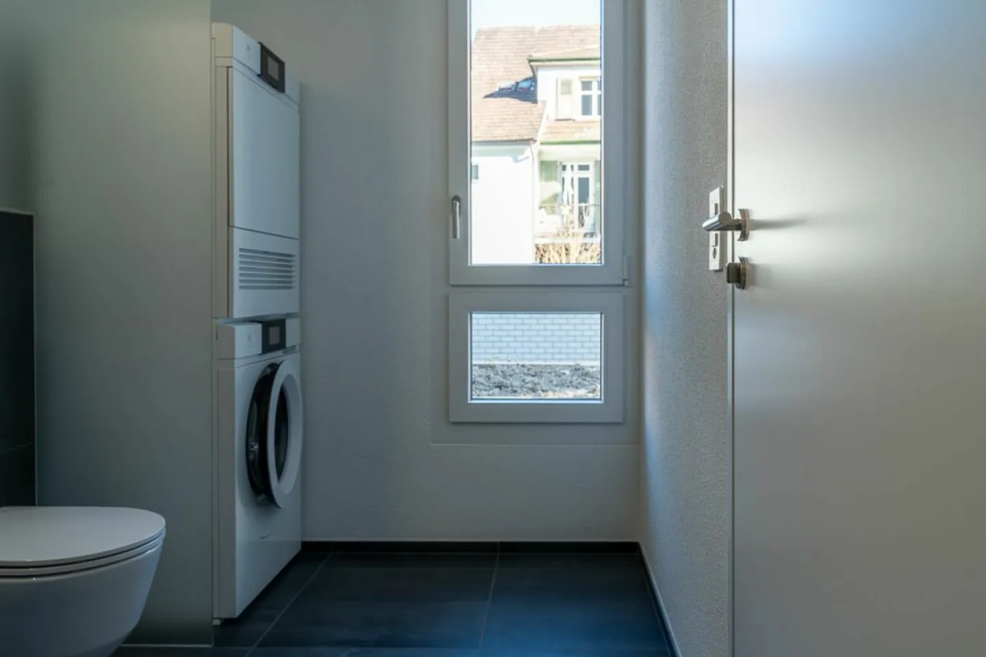 Charmante Gartenwohnung in Sissach - Foto 7 von 10