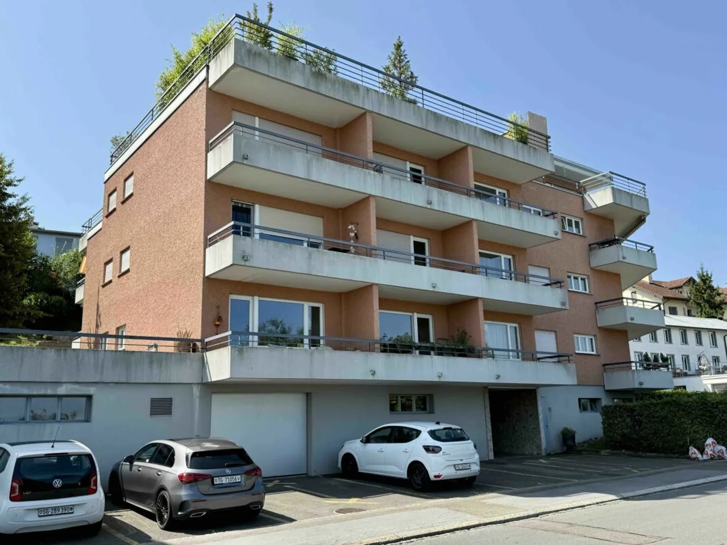 2.5-Zimmerwohnung - Photo 2 sur 10