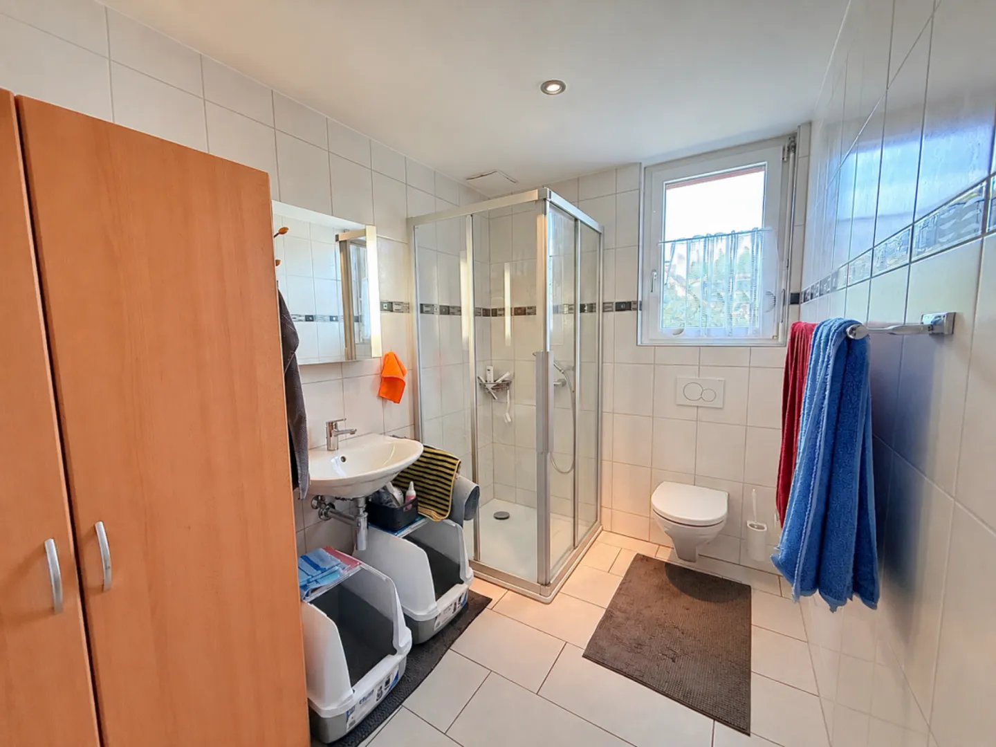 Grosszügige 4.5 Zimmer Wohnung in Aarwangen - Foto 10 di 13