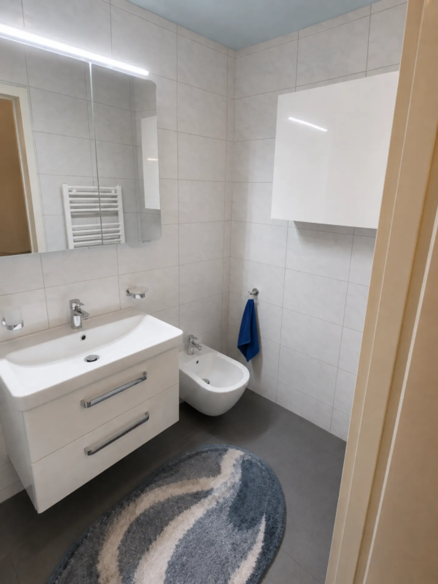 Helle und ruhige Wohnung - Linden-Quartier in Biel - Photo 8 of 10