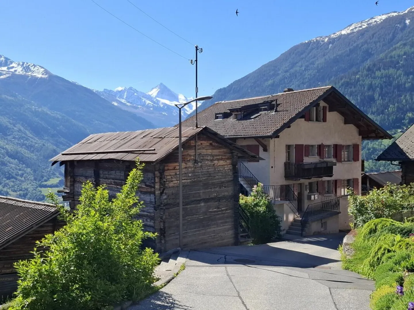 Appartement Charmant avec Vue - Photo 13 sur 13