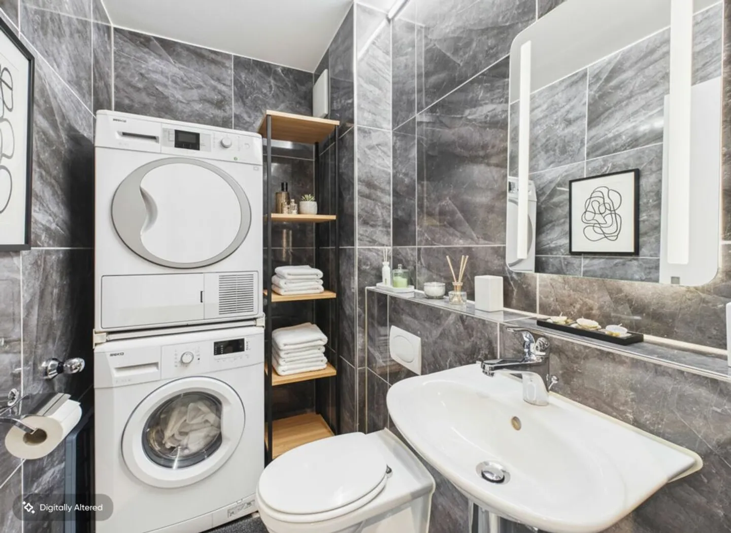 Exclusive 3.5-room condominium with panoramic balcony in Root (LU) - Photo 9 of 13