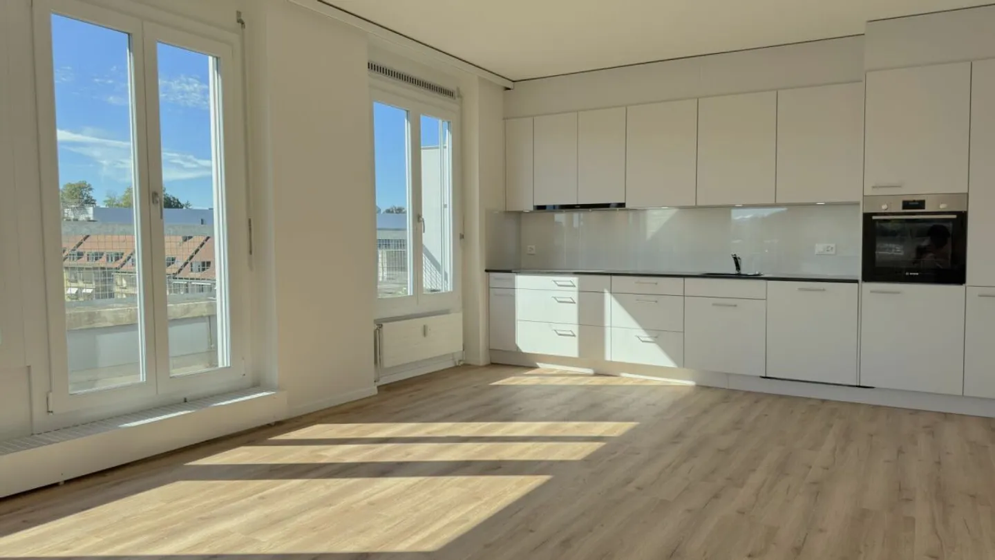 Modernes Apartment mit Panoramablick - Foto 8 von 13