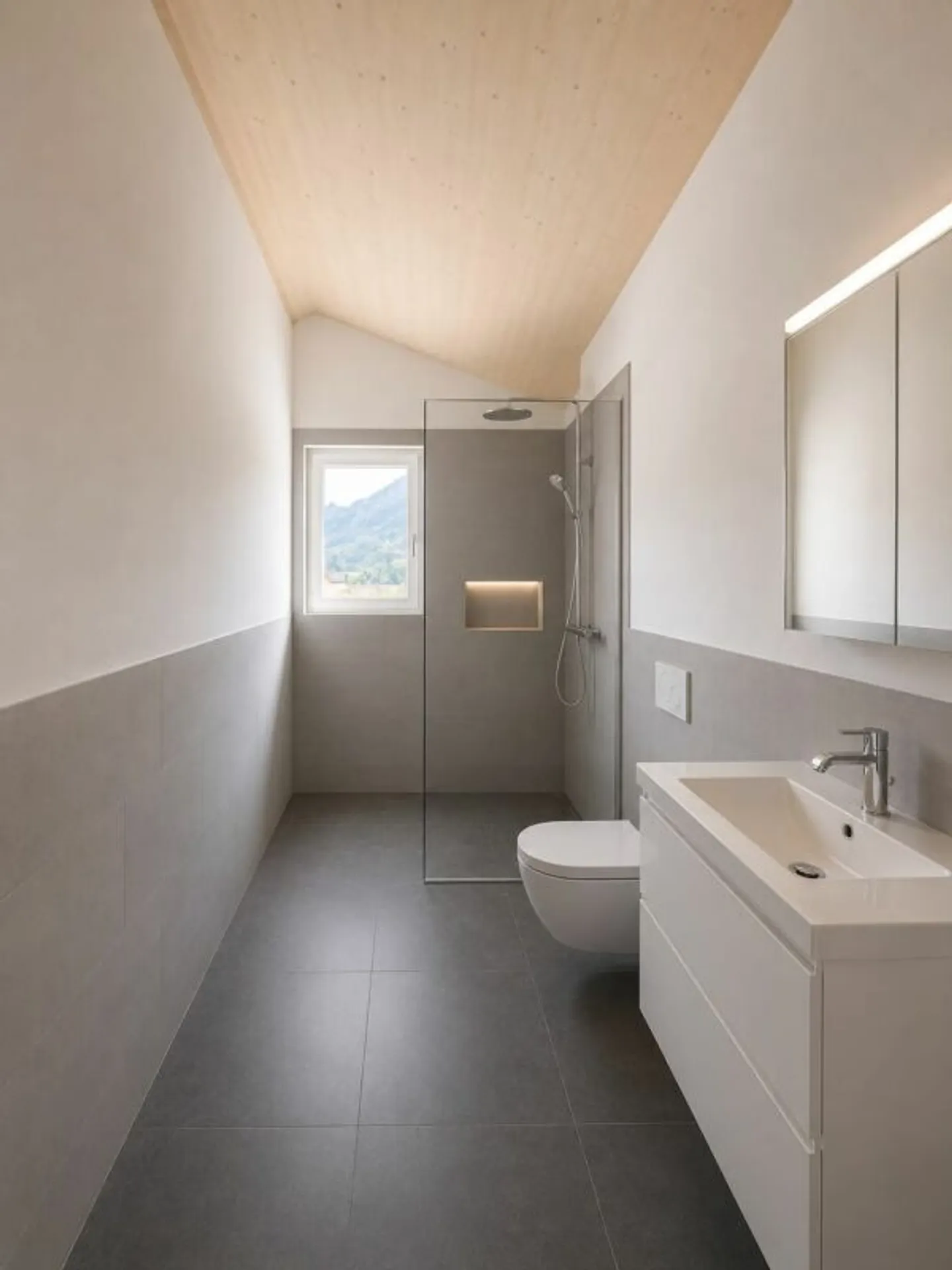 Moderne, offene und lichtdurchflutete Wohnung - Foto 4 di 12