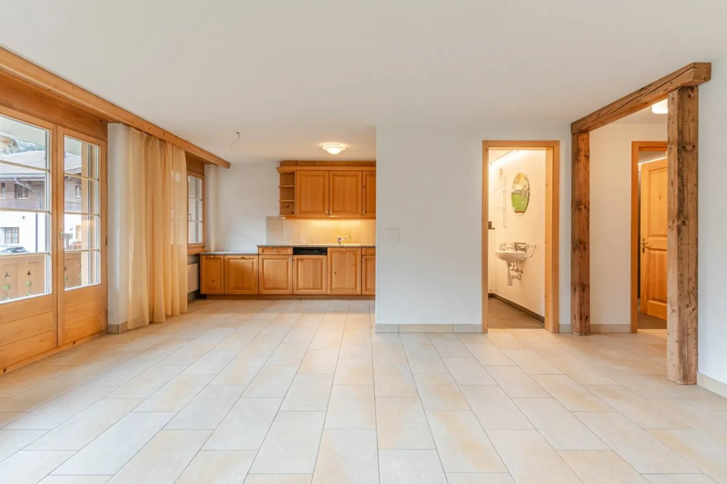 Idylle de montagne 3.5 pièces à Feutersoey - Photo 3 sur 13