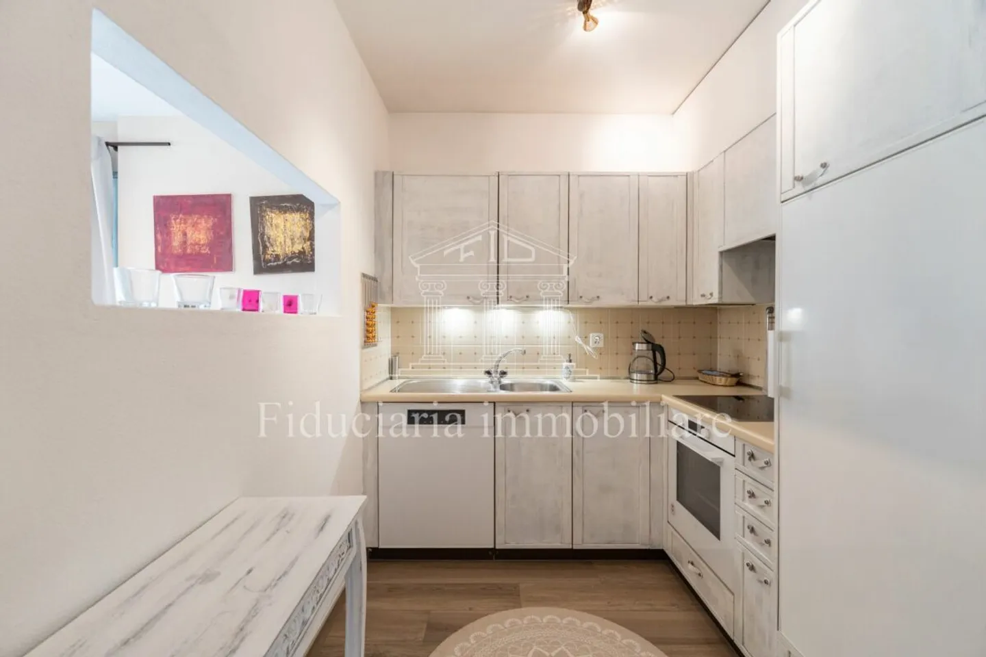 ASCONA - Appartamento 2,5 locali con grande terrazza, a pochi passi dal centro - Foto 5 di 8