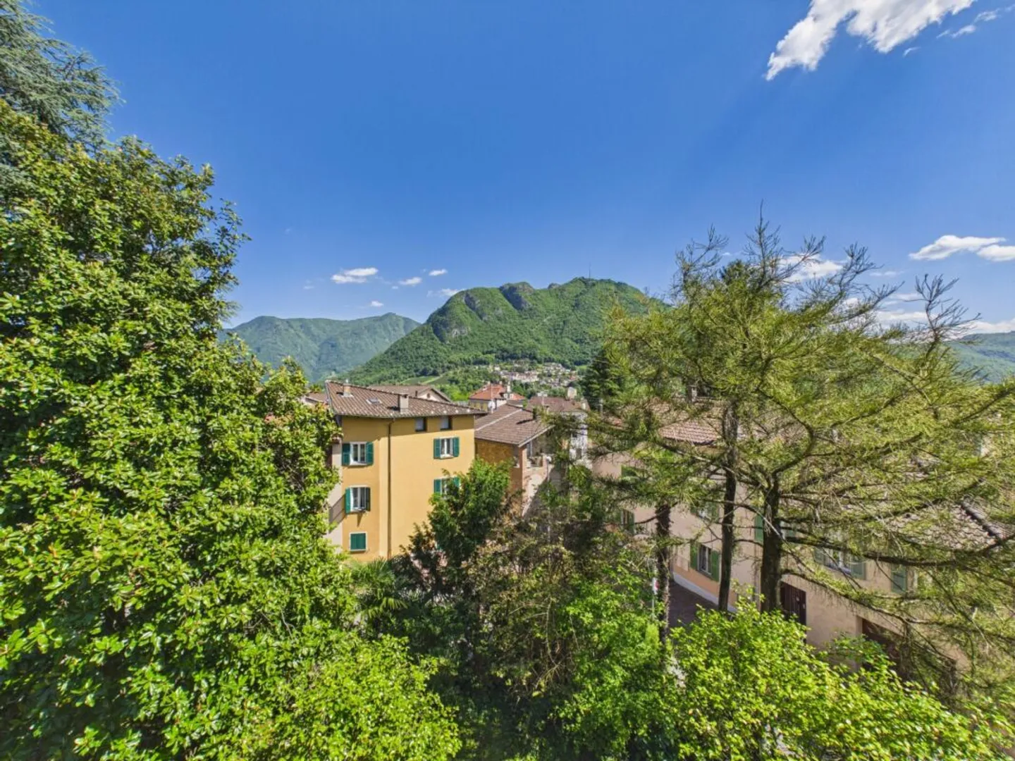 Helles 4,5-Zimmer-Apartment in Gentilino - Foto 6 von 13
