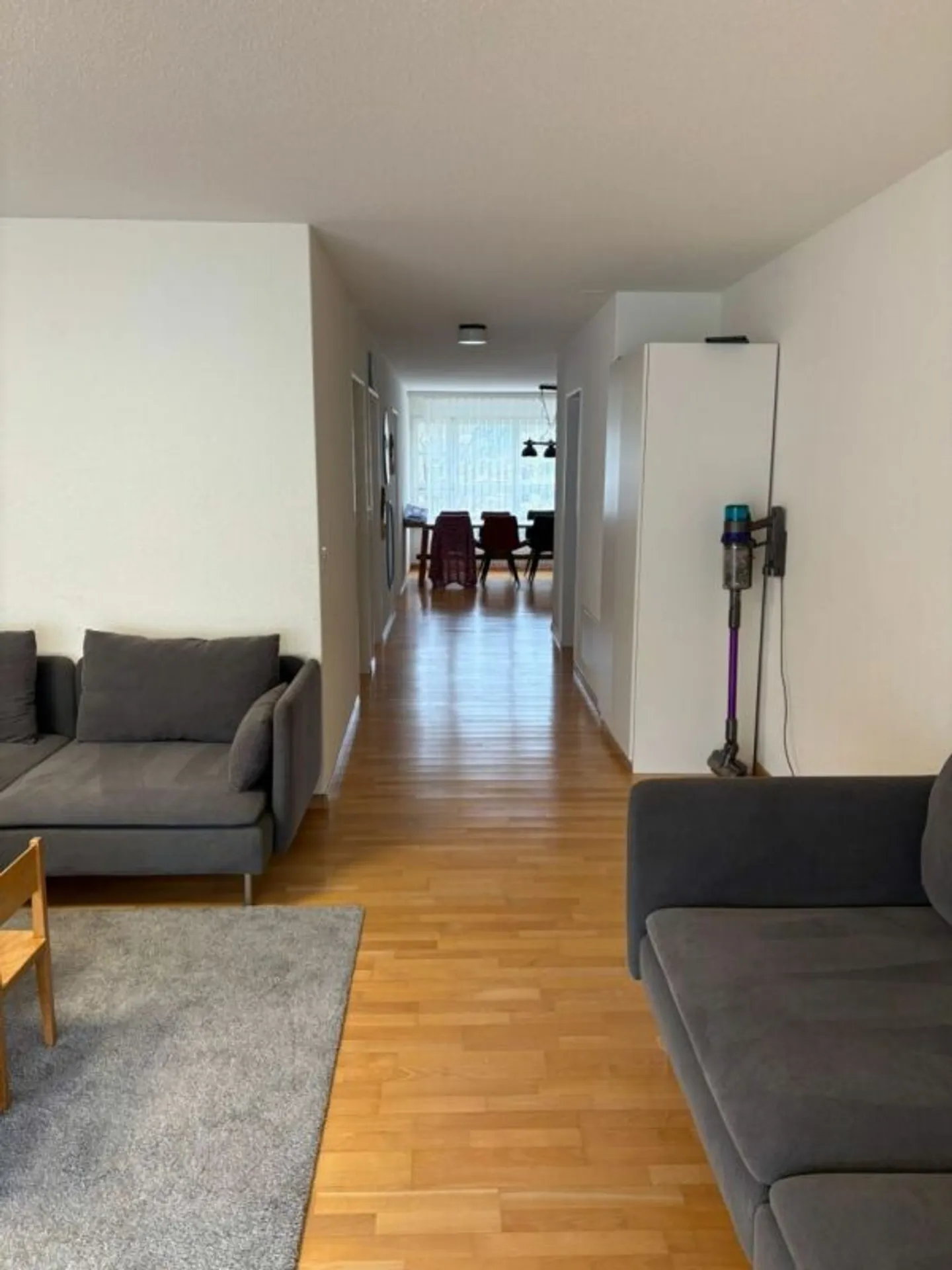 Charmante Familienwohnung in Buchs - Foto 7 von 10